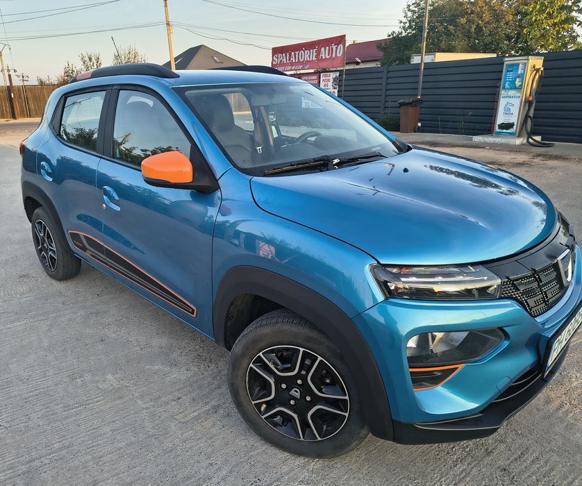 Dacia Spring 2021