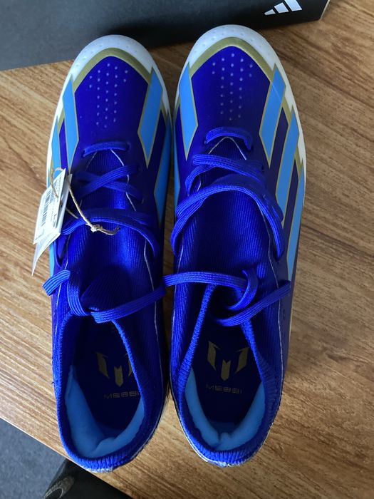 Оригинални мъжки калеври Adidas X Crazyfast League Fg MESS