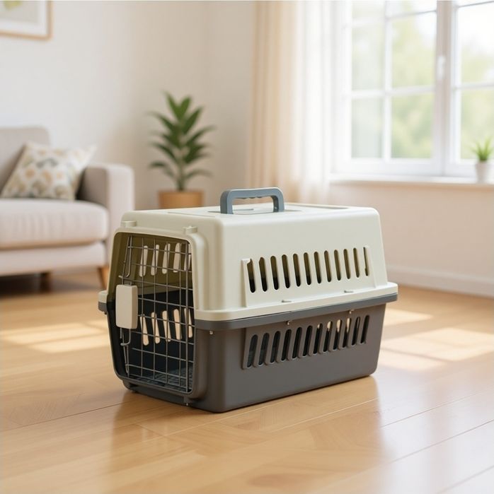 Переноска, авиабокс для животных