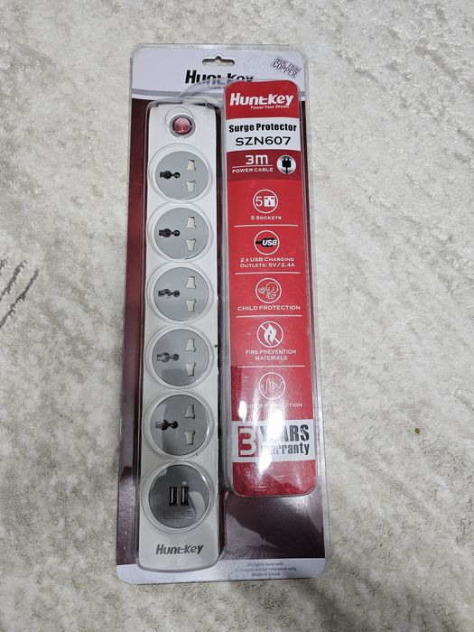 Сетевой фильтр Huntkey