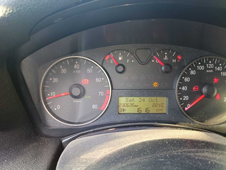 FIAT Stilo 2004 — imagine 4