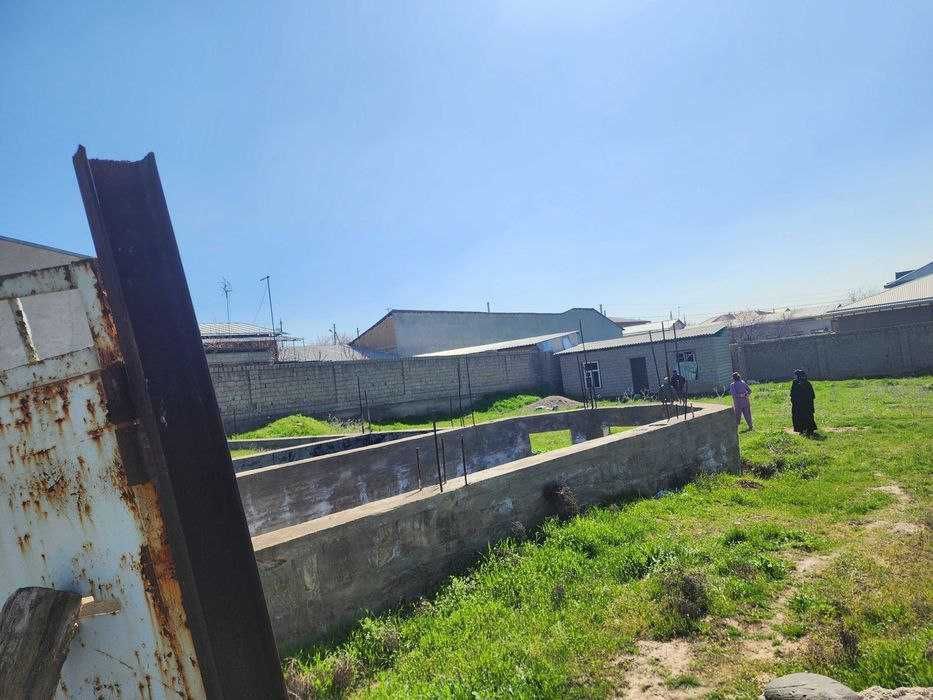 Земельный участок 16 соток. Таш. обл. Кибрайский район, махалля Обод