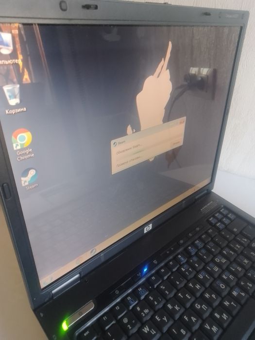 Ноутбук HP nx6325
