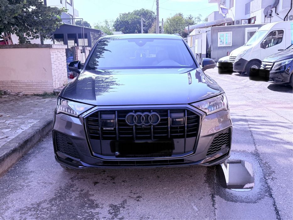 Vand Audi Q7 2019 Prim Proprietar