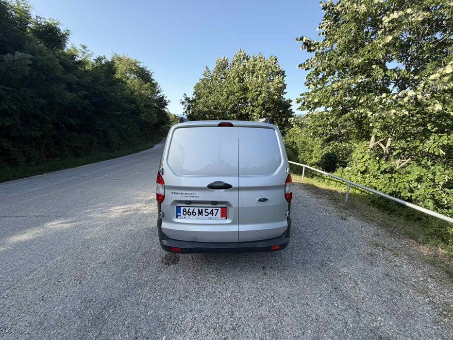 Ford curier 2022