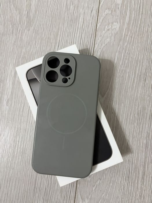 Iphone 16 Pro Max 256 Natural Titanium EAC