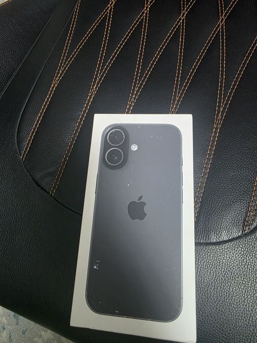 Продам новый Iphone 17