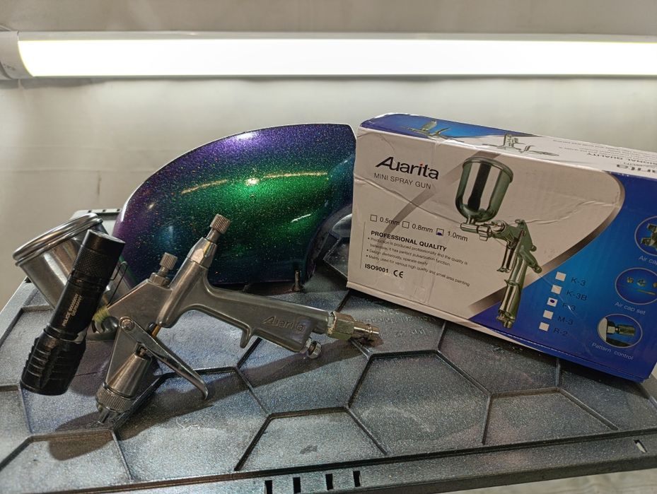 Продавам Бояджийски Пистолети