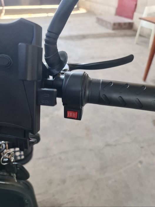 Электро велосипед Sk8