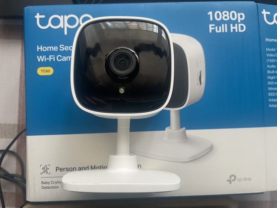 Камера тапо ТС60