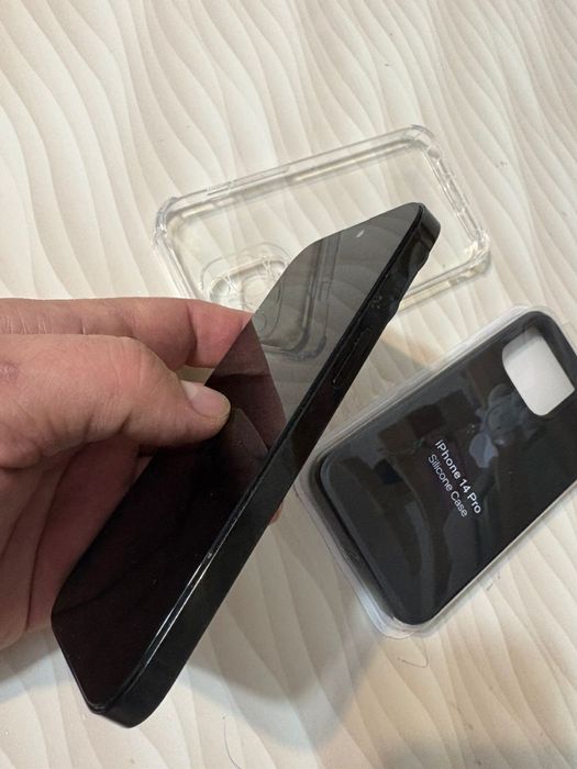 Iphone 14 pro 128 в отличном состоянии