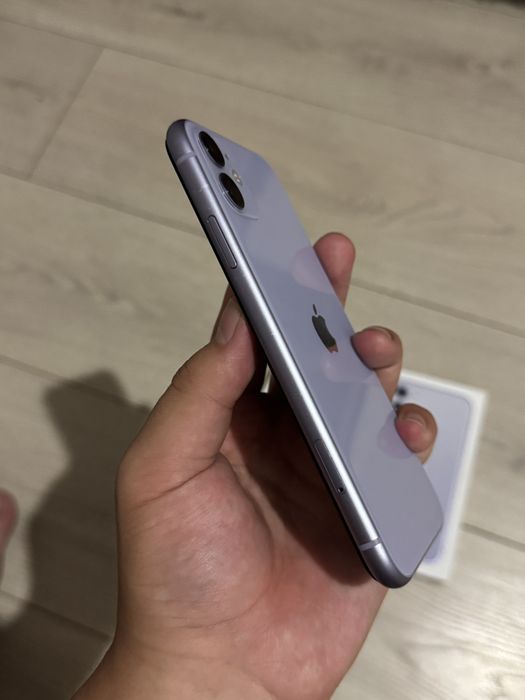 iPhone 11 64GB.Идеал!10/10.