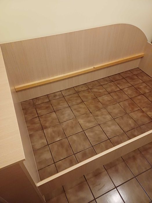 Спалня, ракла, рамка, матрак