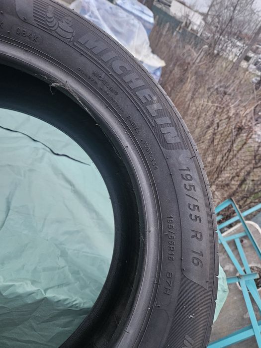 Michelin 16 ki novi