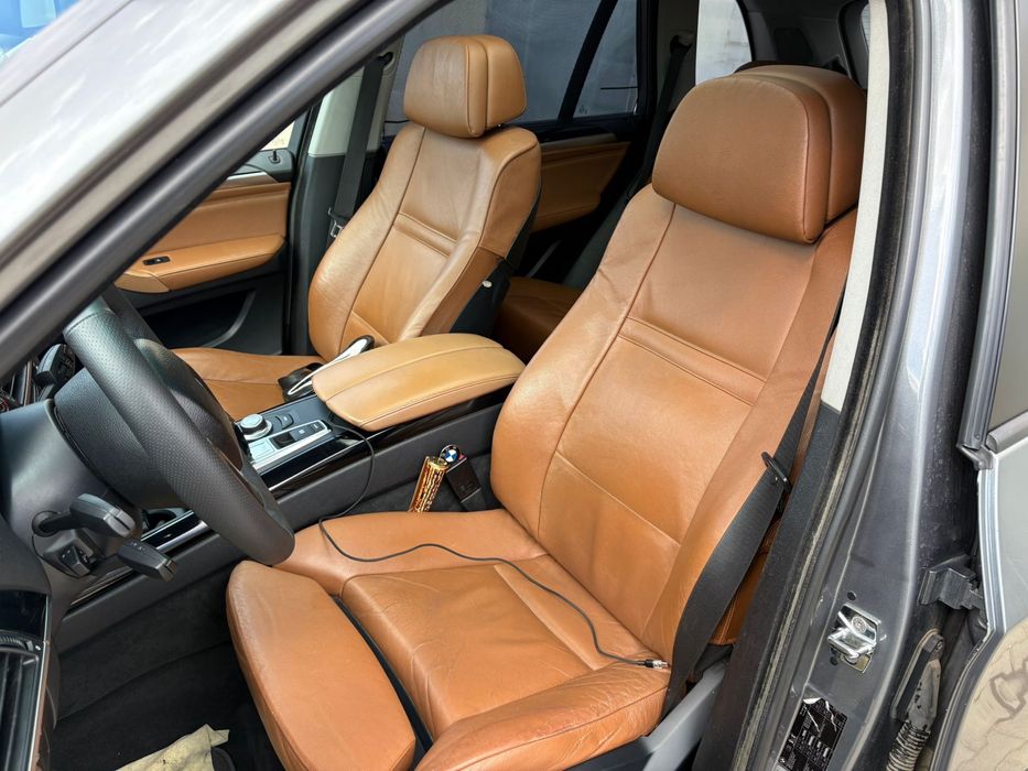 Bmw x5 e70 m57 2008
