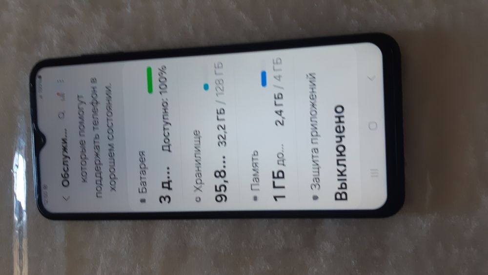 Samsung A23 5G 128GB. Usta ko'rmagan.hamma joyi Ishliydi...O'qib keyi