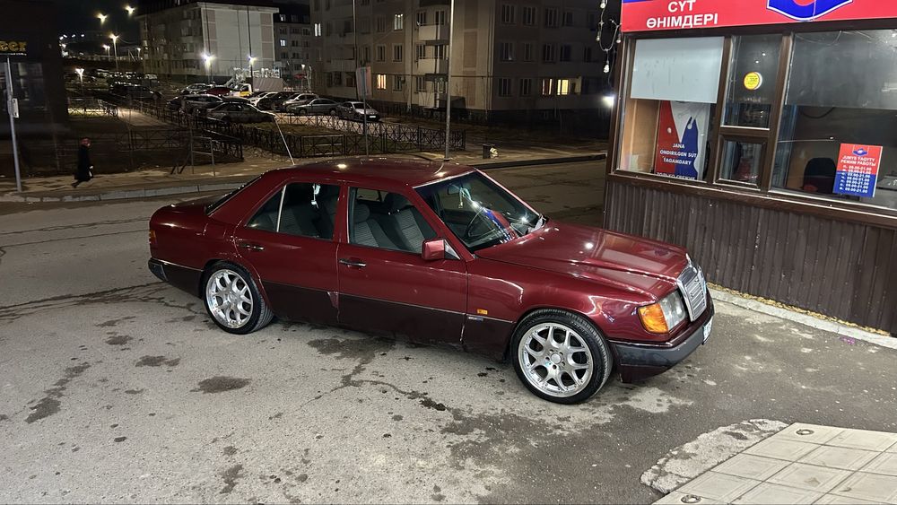 диски brabus r18 с шинами на мерседес