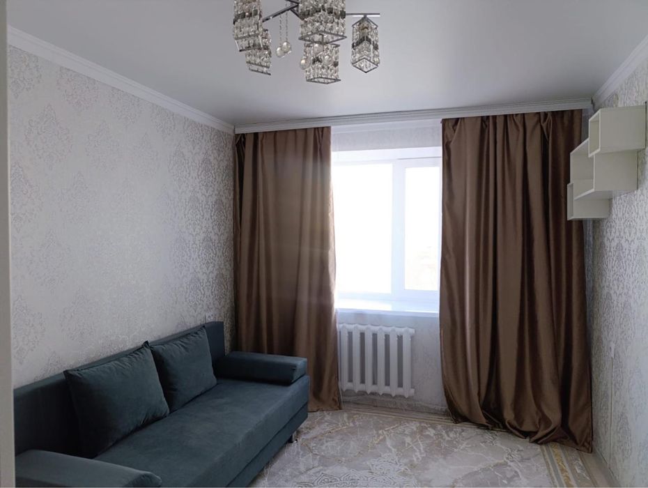 Сдается квартира на 11 микрорайоне