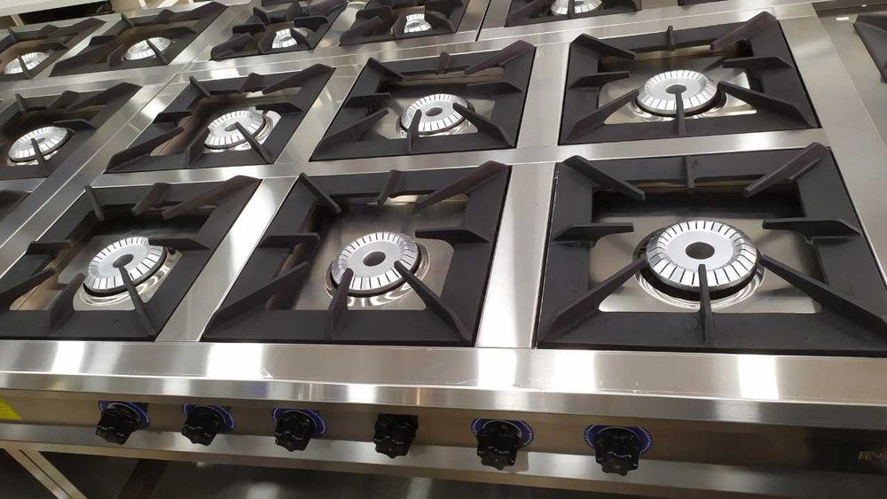 Gaz plıta Inossı (Ishlab chiqaruvchi)