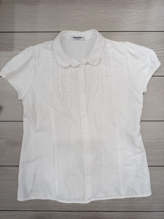 Блузка для школы Mimioriki