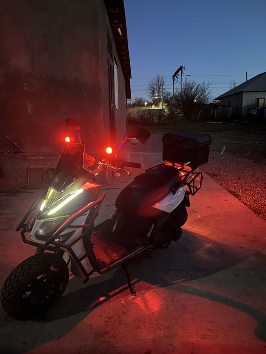 Мопед сатылымда учет та мопед