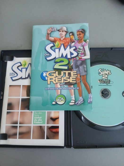 Sims 2 Gute Reise