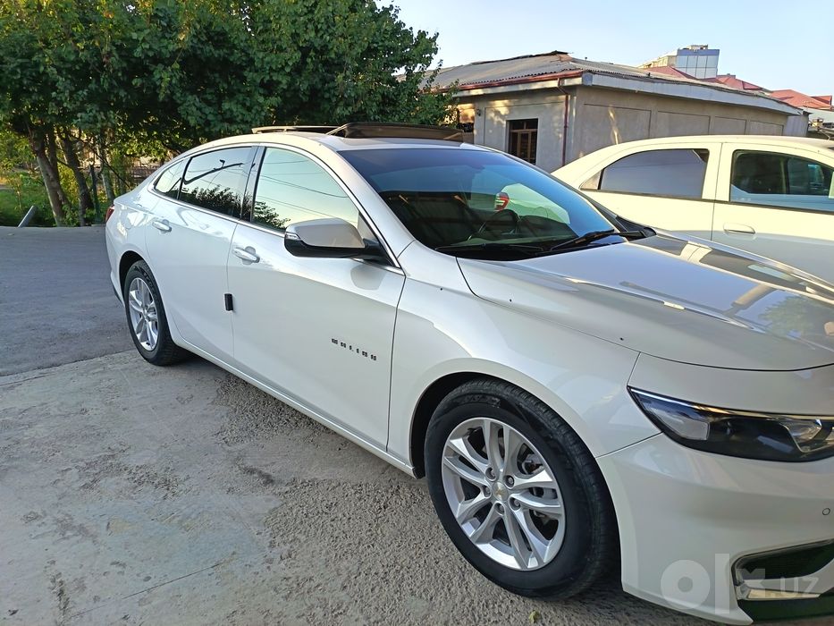 Malibu 2.4 фул 2018й