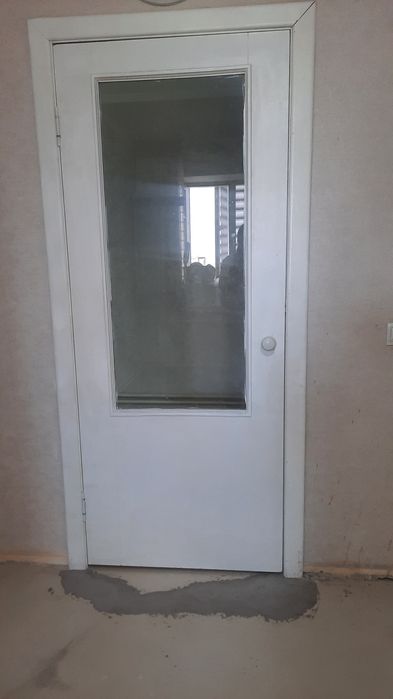 Межкомнатные двери