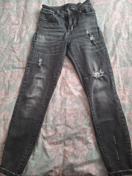 Тениска и Дънки паус