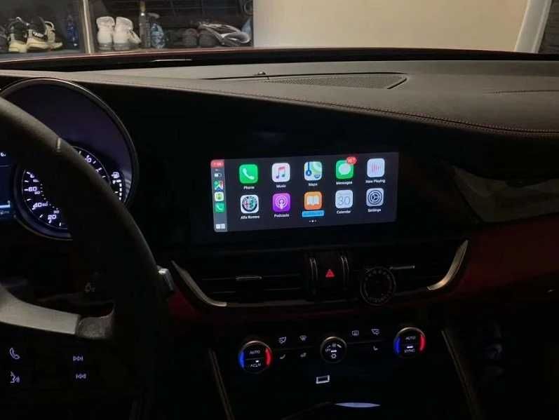 ALFA ROMEO GIULIA 2017/2020 10.25'' навигация - само по заявка