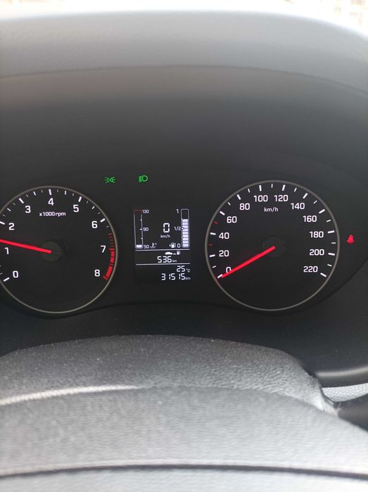 Vând hyundai i20 comfort,  2019, primul proprietar, de noua