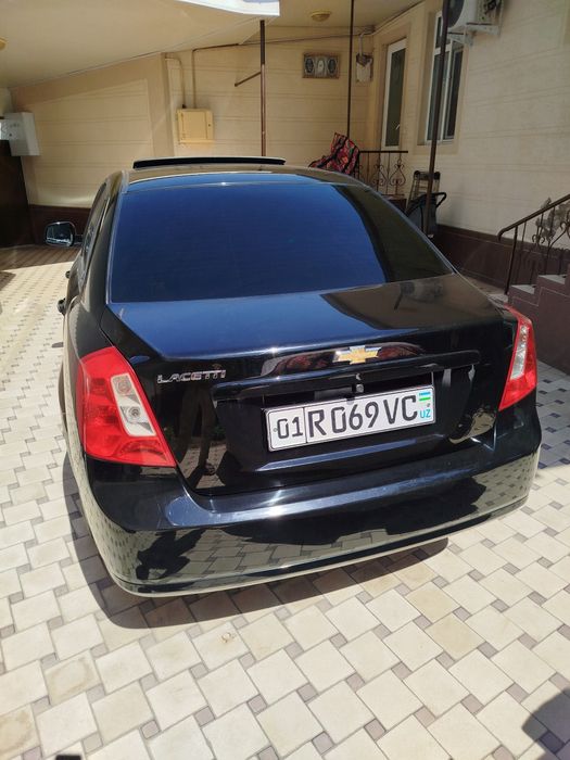 Chevrolet Gentra, 3 позиция