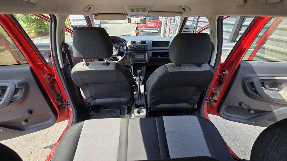 Skoda fabia 2 , 1.2 Htp