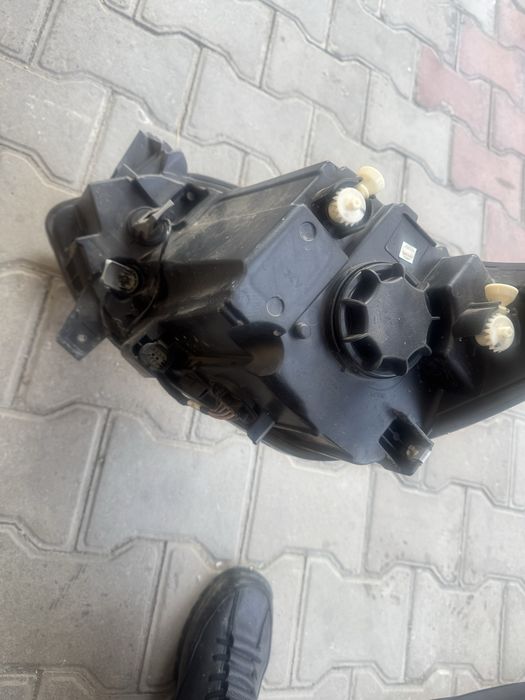 Фары на шевроле оникс