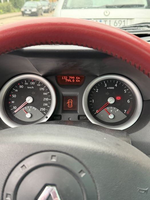 Renault megan 2 cabrio