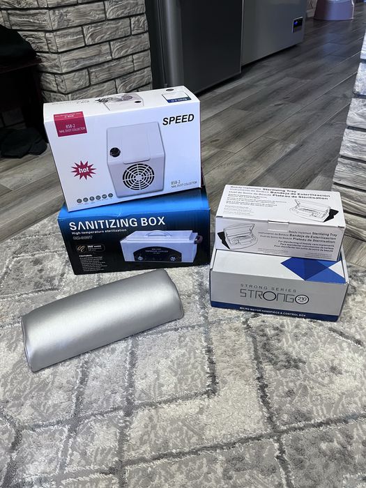 стартовый набор для маникюра