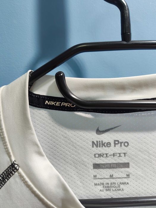 NIKE Pro Блуза/Мъжка M