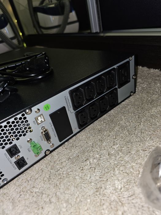 Vand ups Mustek PM3000 NetGuard