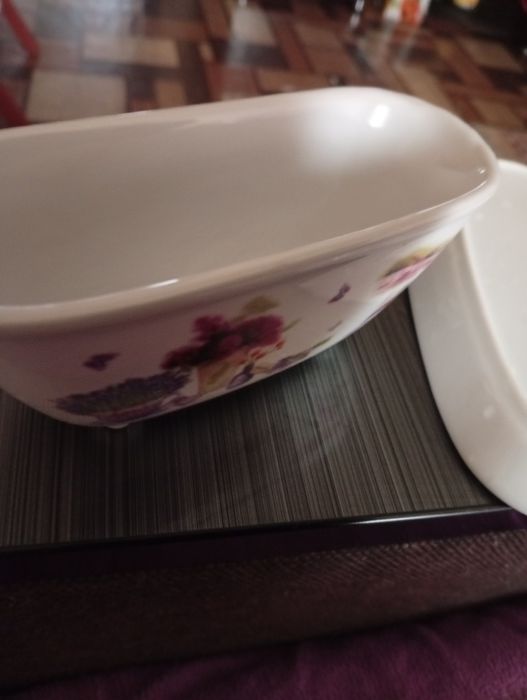 Фарфоровая посуда