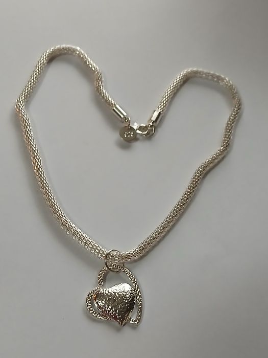 Vand Colier de Argint 925