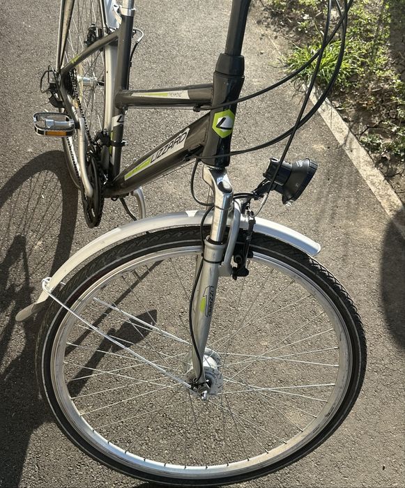 Bicicleta ieftină! Lizzard Trekking! 21 viteze! Stare foarte bună!