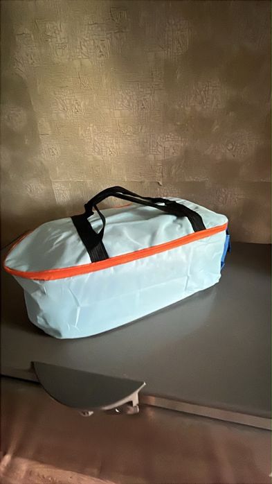 Прикормочный кораблик Burle 362 черный