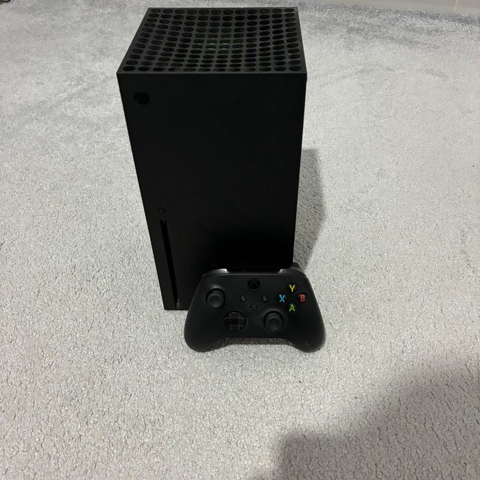 Xbox series x impecabil
