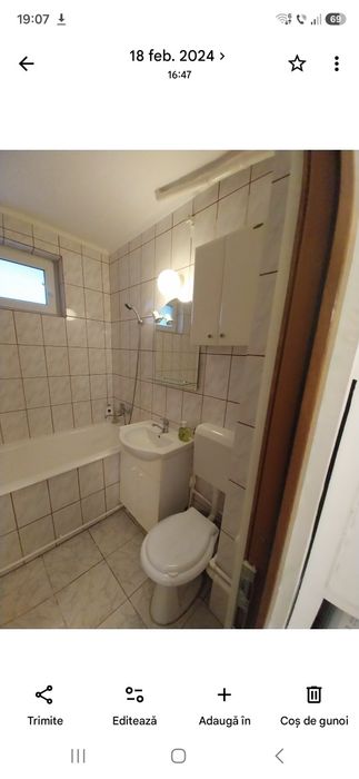 Închiriez apartament