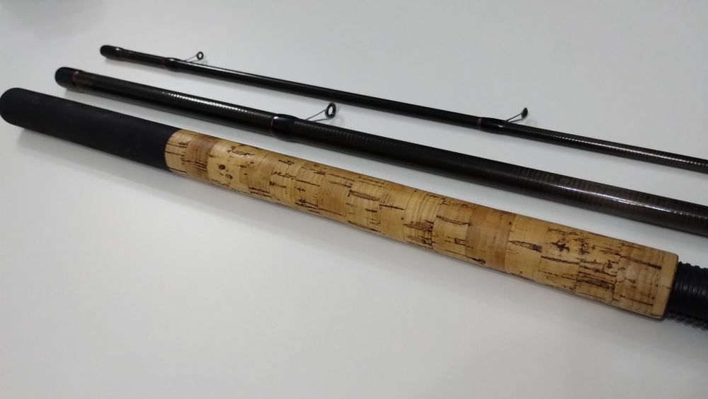 Lanseta pluta match Sheffield Mitchell premium 393