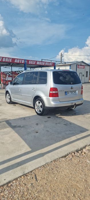 VW Touran 2.0 2005