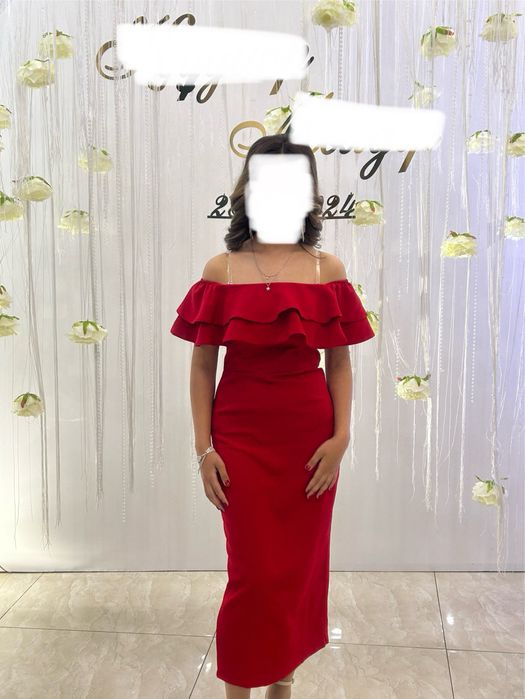 Продаю красивое платье