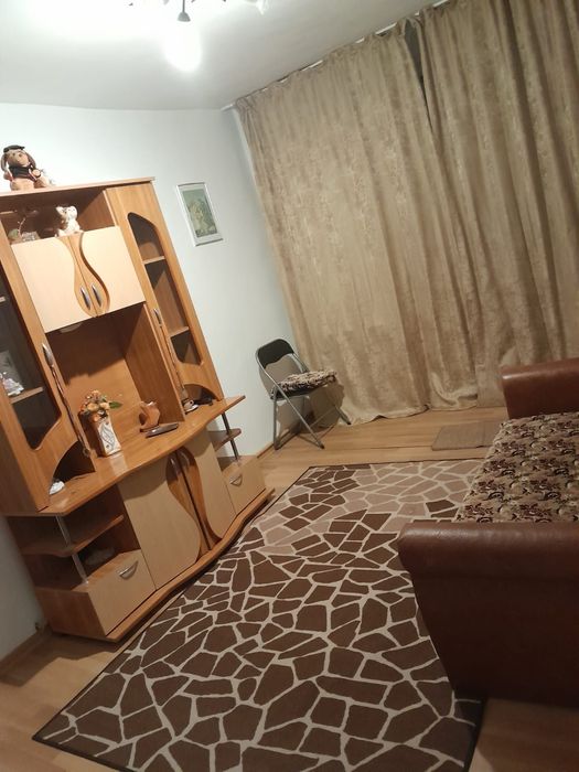 Vand garsoniera in cart. Salcamilor