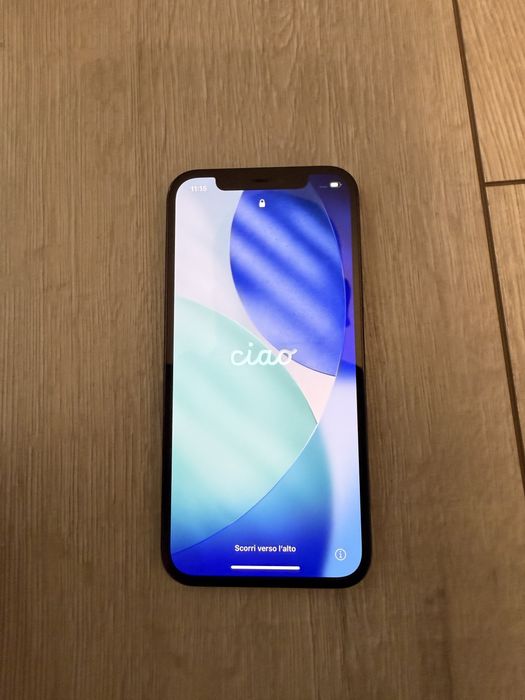 Vând Iphone 12 pro, 256gb, Pacific Blue