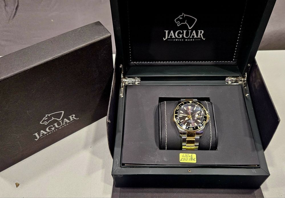 Часовник Jaguar Executive Diver J863  02360-25/3